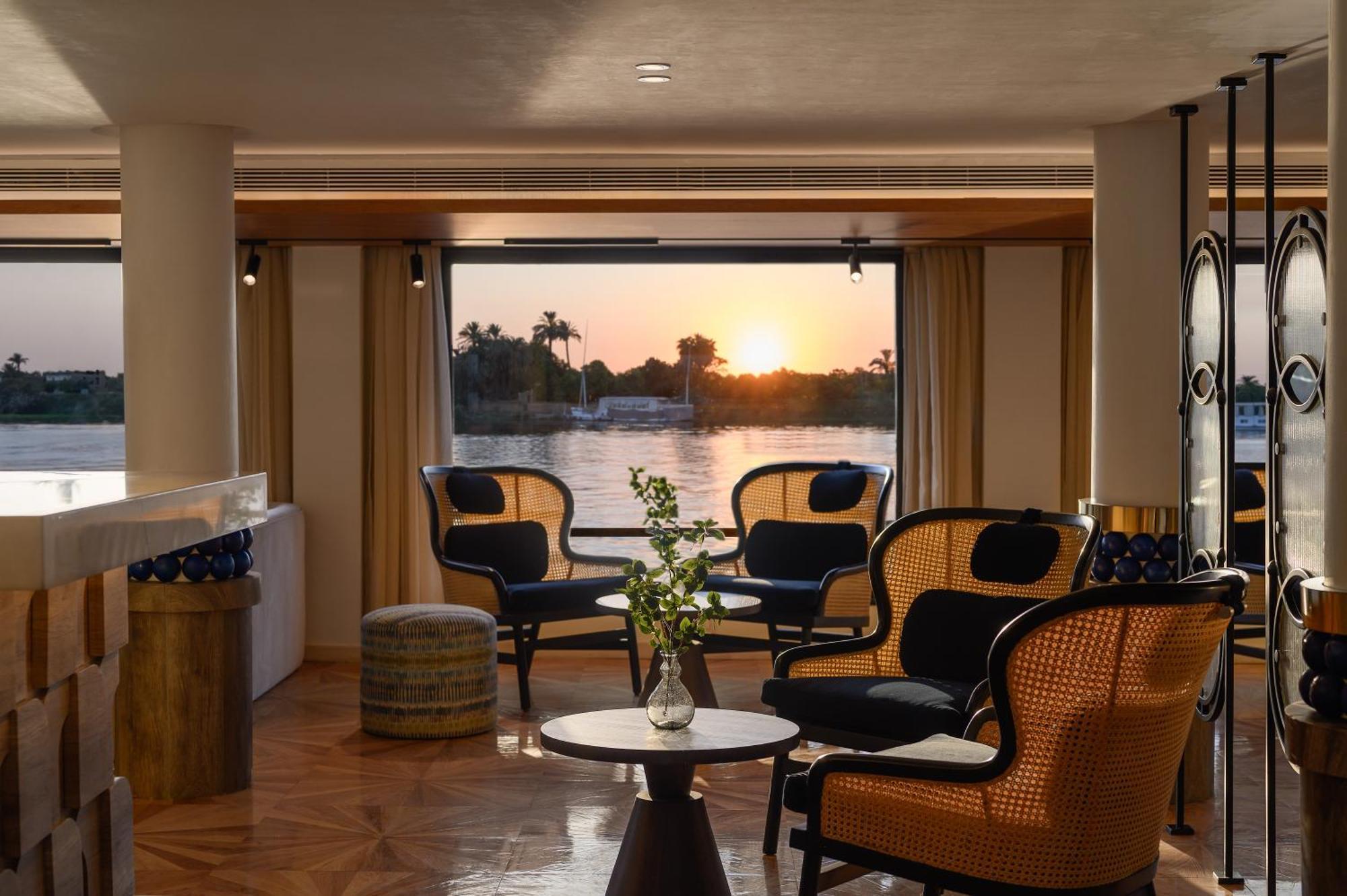 Soleil Nile Cruise - Every Monday From Luxor For 4 & 7 Nights, And Every Friday From Aswan For 3 & 7 Nights Екстер'єр фото