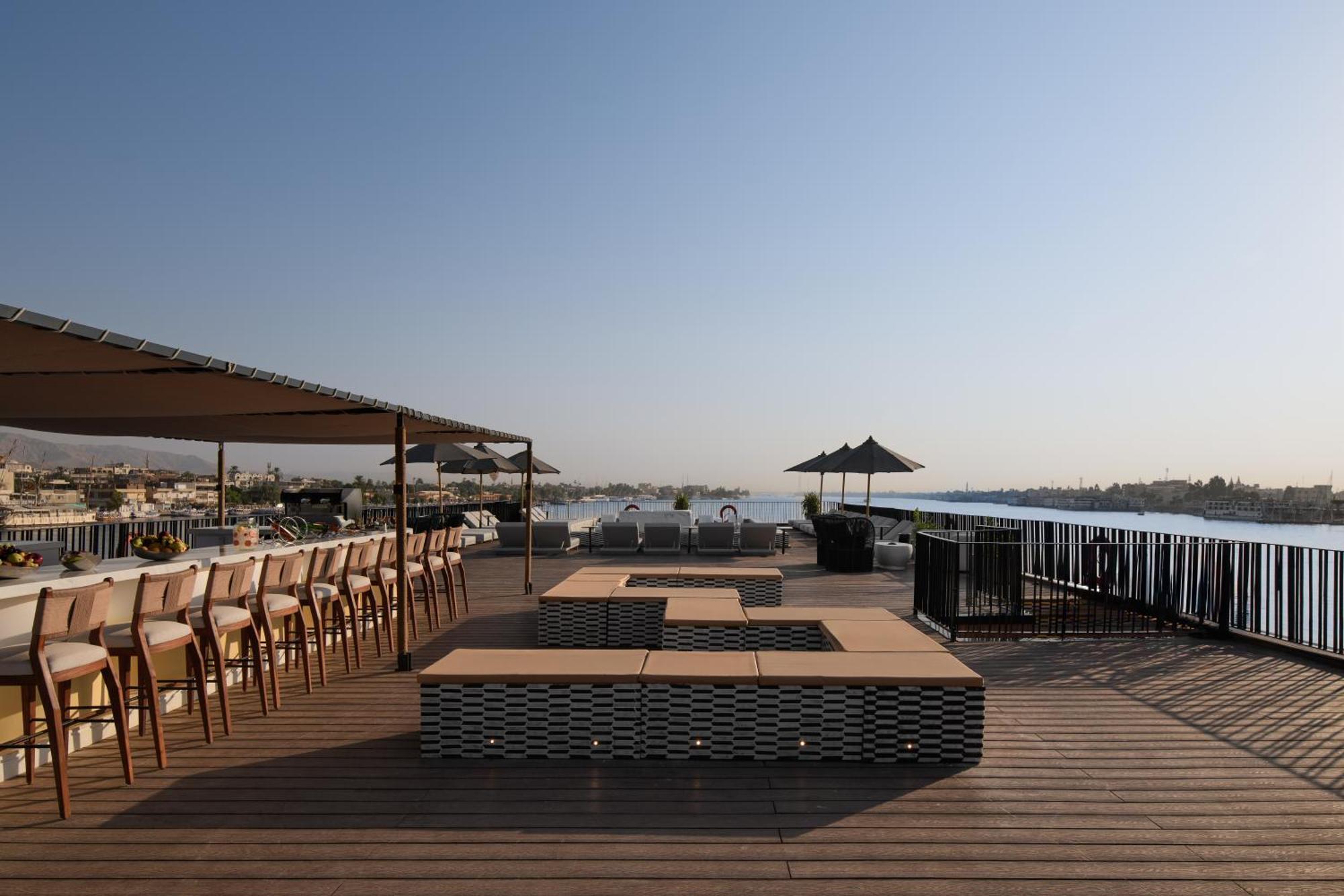 Soleil Nile Cruise - Every Monday From Luxor For 4 & 7 Nights, And Every Friday From Aswan For 3 & 7 Nights Екстер'єр фото